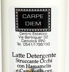 Latte detergente hamamelis e camomilla